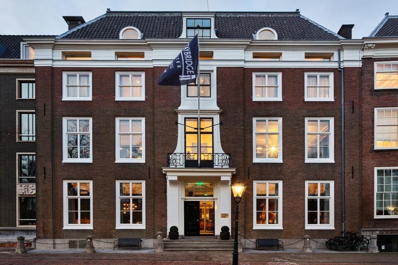 Staybridge Suites The Hague - Parliament, An Ihg Hotel Bagian luar foto